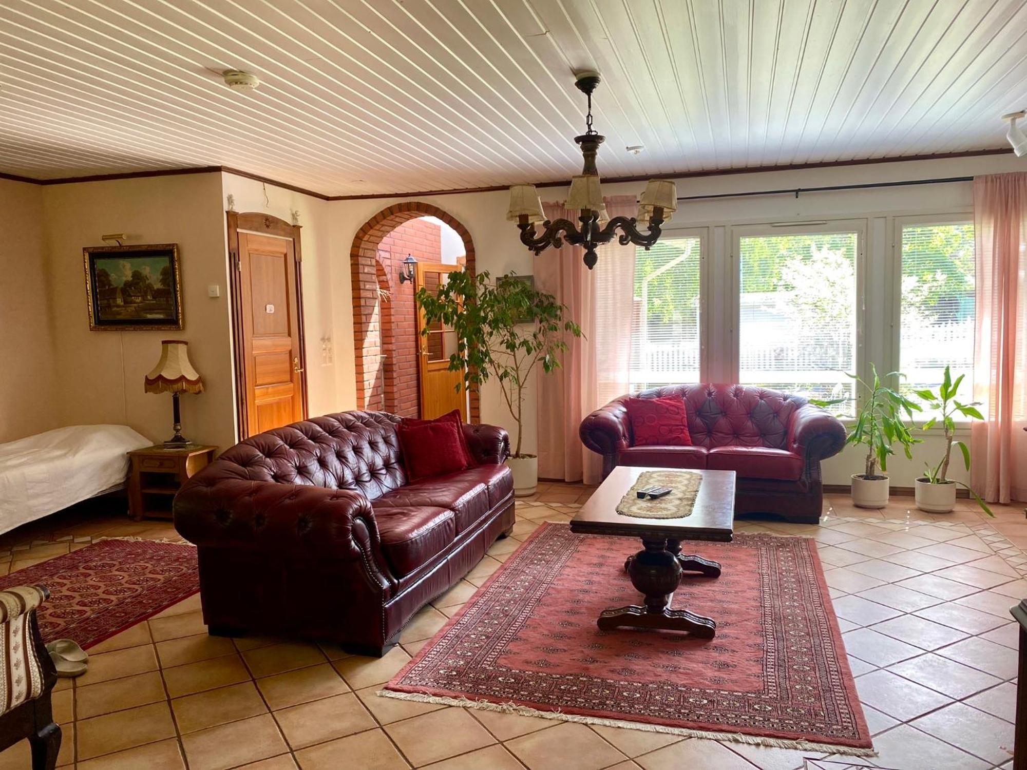 Villa Prud Куопио Екстериор снимка
