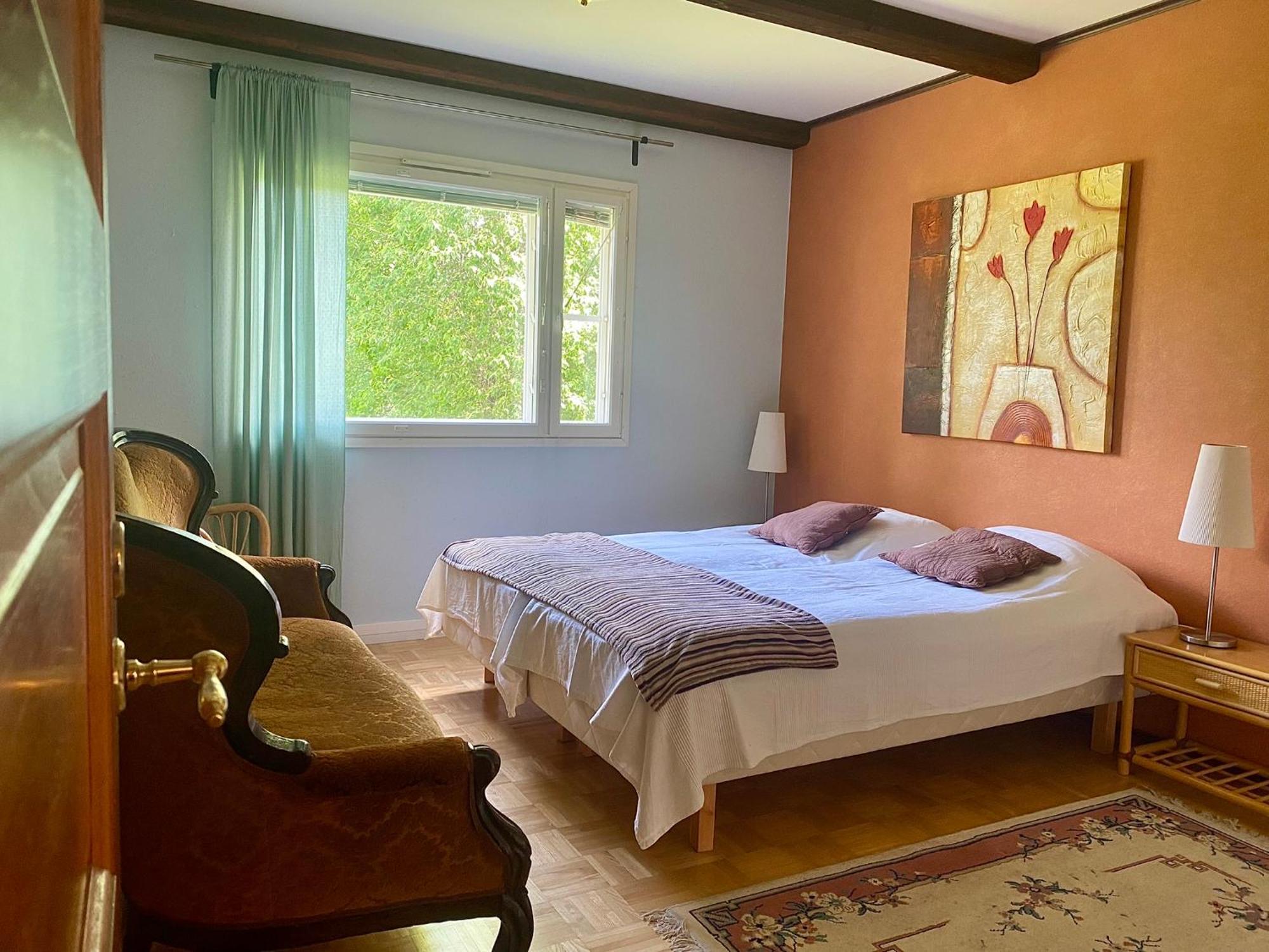 Villa Prud Куопио Екстериор снимка
