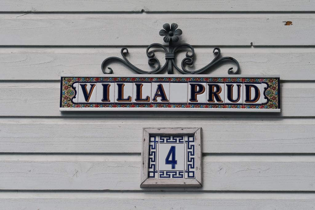 Villa Prud Куопио Екстериор снимка