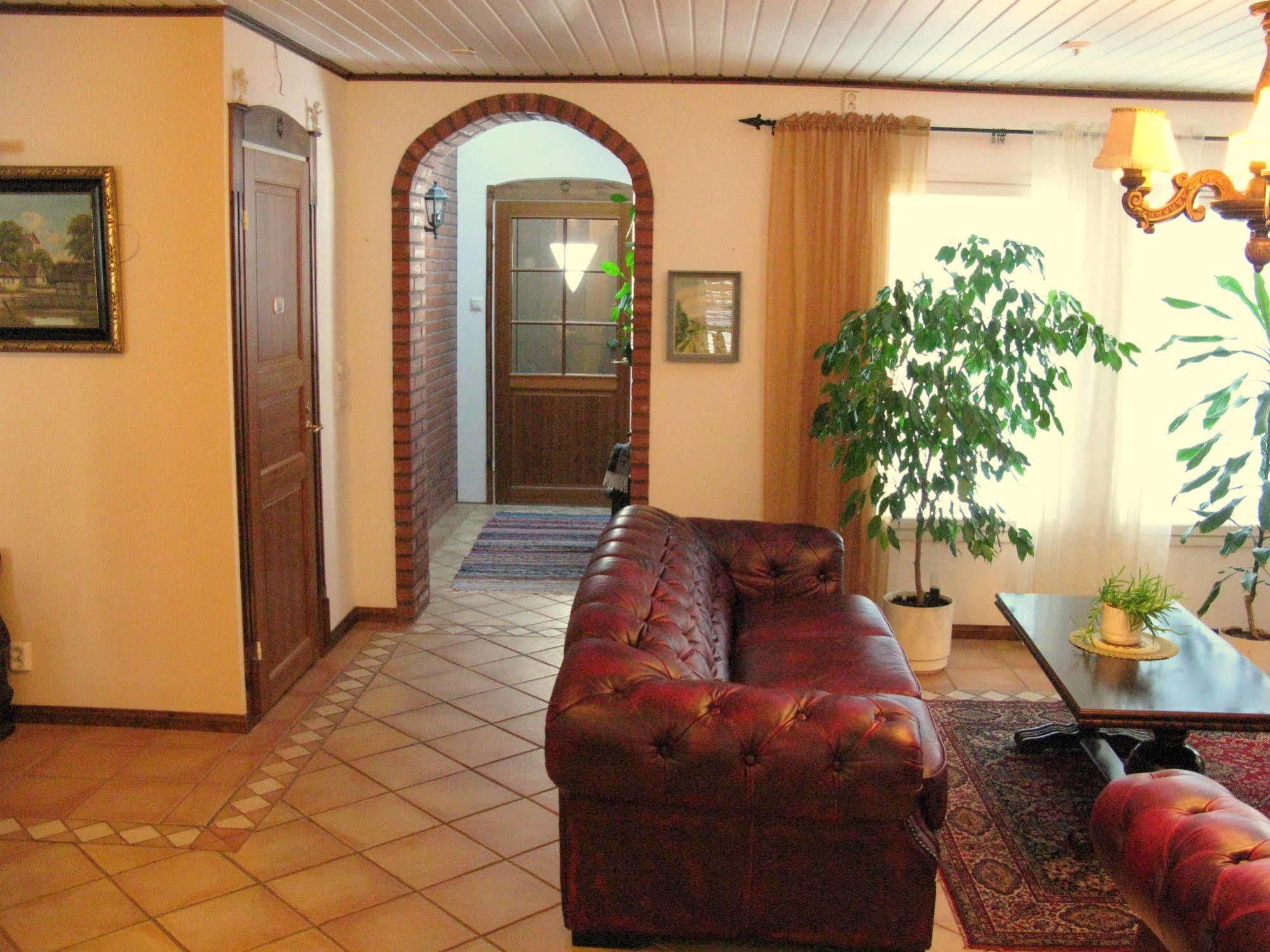 Villa Prud Куопио Екстериор снимка