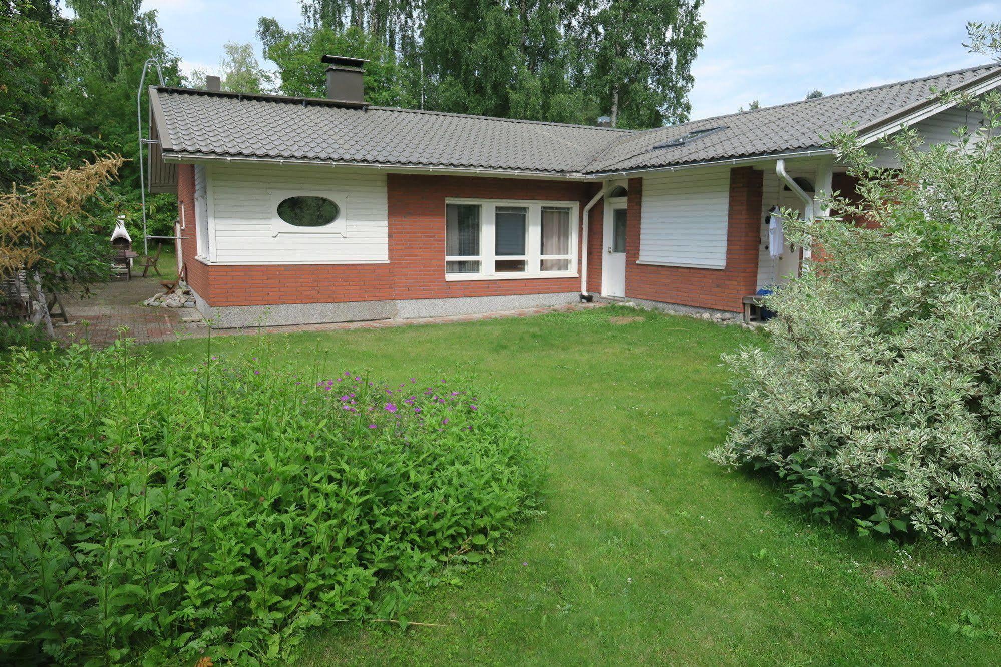 Villa Prud Куопио Екстериор снимка